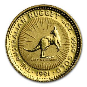 1/20 oz kangourou