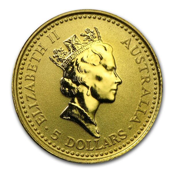 1/20 oz kangourou – Image 2
