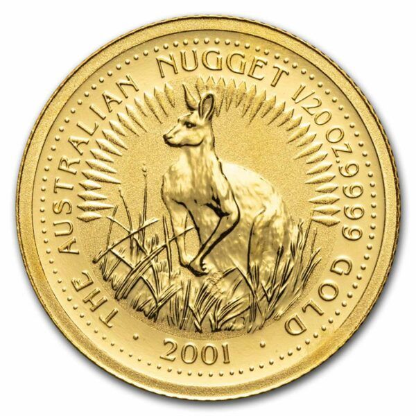 1/20 oz kangourou – Image 3