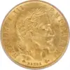 5 francs or napoléon III – Image 3