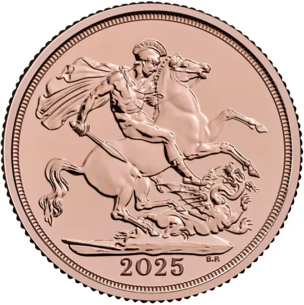 souverain or 2025 charles III – Image 2