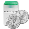 1 oz silver eagle 2025 x20