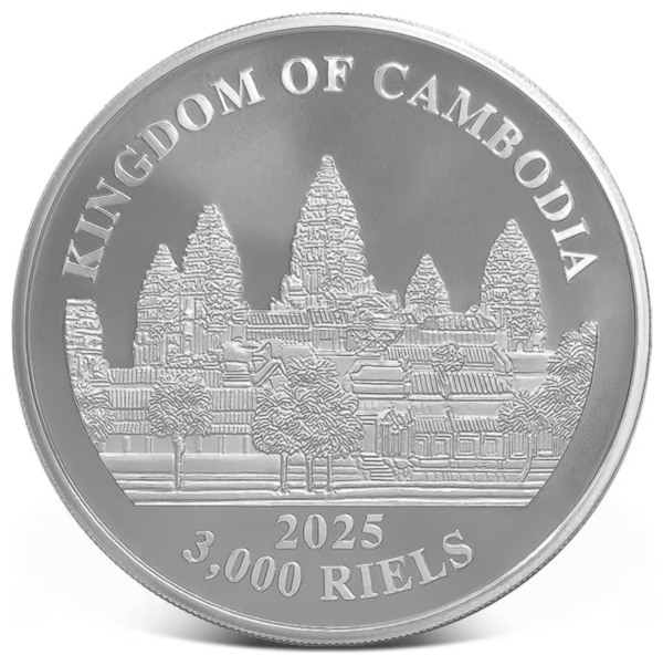 1 oz lost tigers 2025 – Image 2