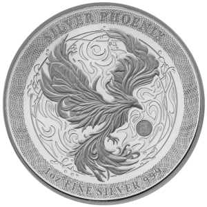 1 oz phoenix 2025
