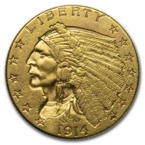 2,5 dollars or indien