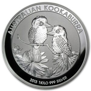 1 kg kookaburra 2013