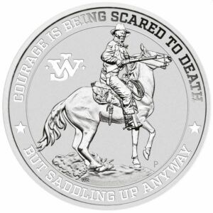 1 oz john wayne 2021 argent