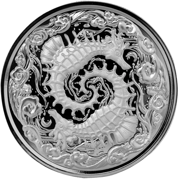 1 oz hippocampe 2024