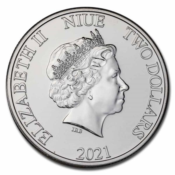 1 oz hakuna matata le roi lion 2021 – Image 2