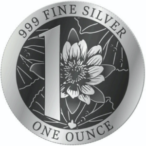 1 oz vera silver elizabeth II 2020