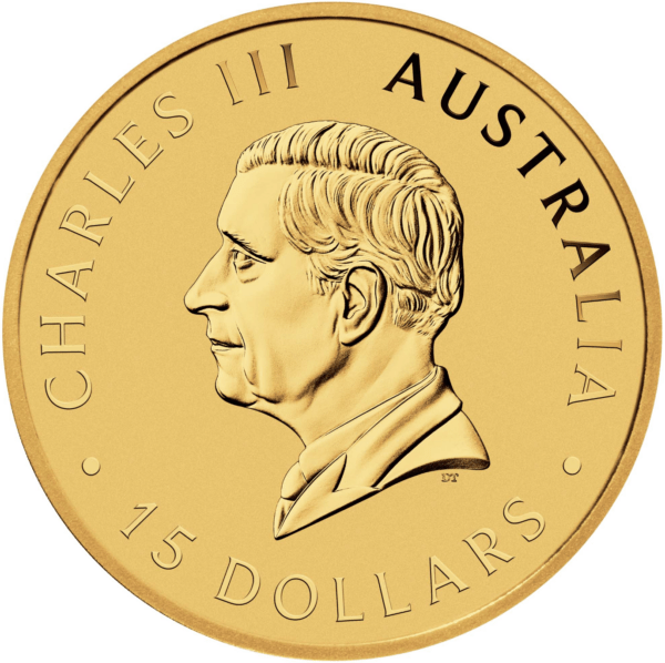 1/10 oz koala 2024 – Image 2