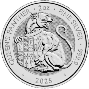 2 oz panthère tudor beasts 2025