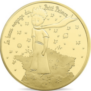 250 euros or 2016 le petit prince