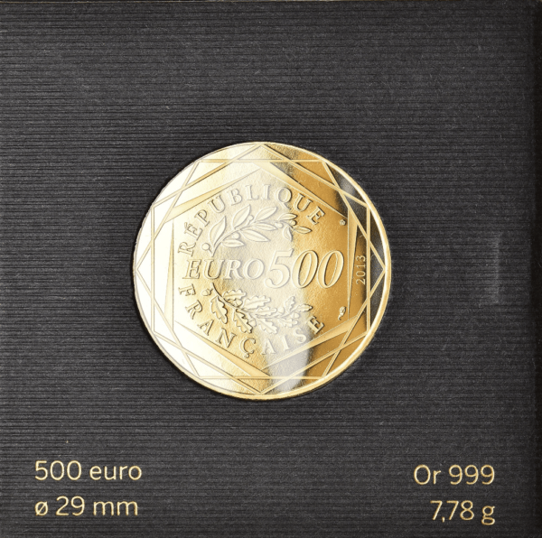 500 euros or 2013 la république – Image 3