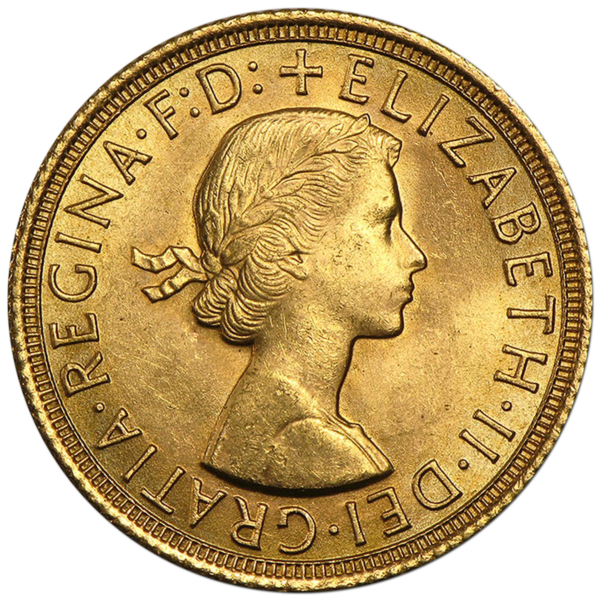 souverain or elizabeth II – Image 2