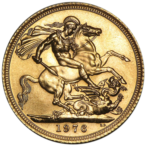 souverain or elizabeth II – Image 3