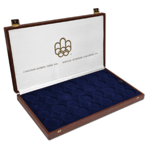 Coffret J.O. de Montréal 1976 Canada