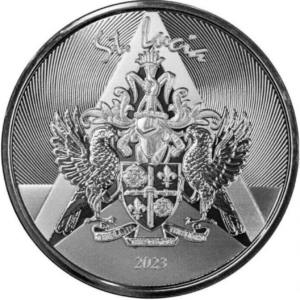 1 oz coat of arms 2023