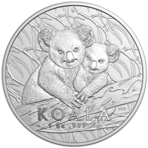 1 oz koala 2025 RAM