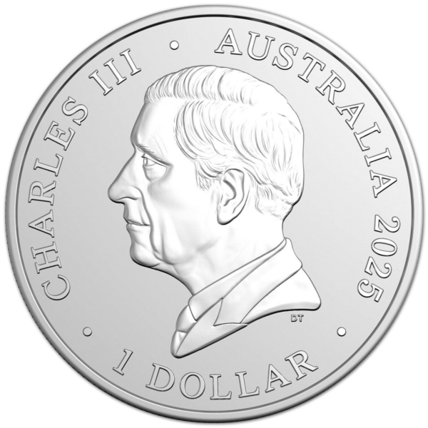 1 oz koala 2025 RAM – Image 2