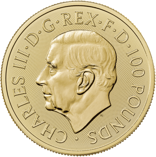 1 oz lion d'angleterre et aigle américain 2025 – Image 2