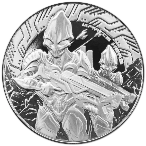 1 oz alien 2024