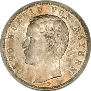 5 mark otto argent