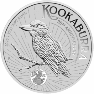 1 kg kookaburra 2025