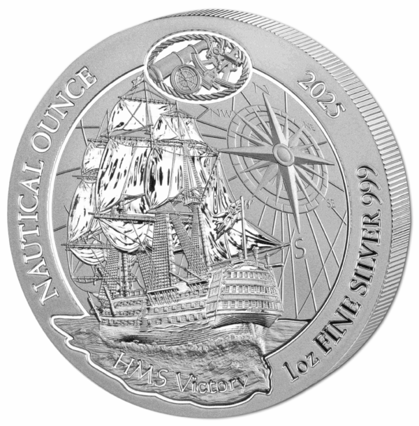 1 oz HMS victory nautique 2025