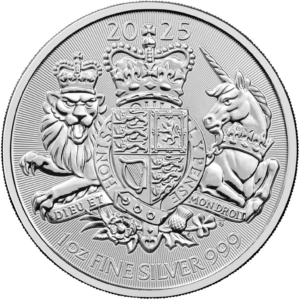 1 oz the royal arms 2025