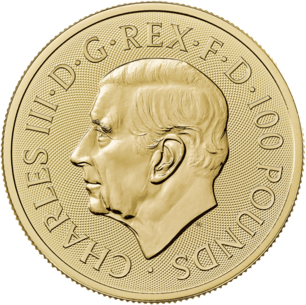 1 oz the royal arms 2025 – Image 2