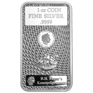 1 oz bounty cook islands 2021
