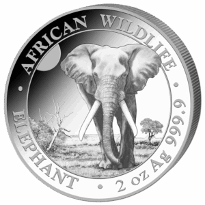 2 oz éléphant 2025