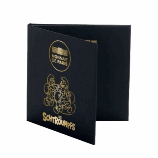 200 euros or la ronde des schtroumpfs 2020 – Image 4