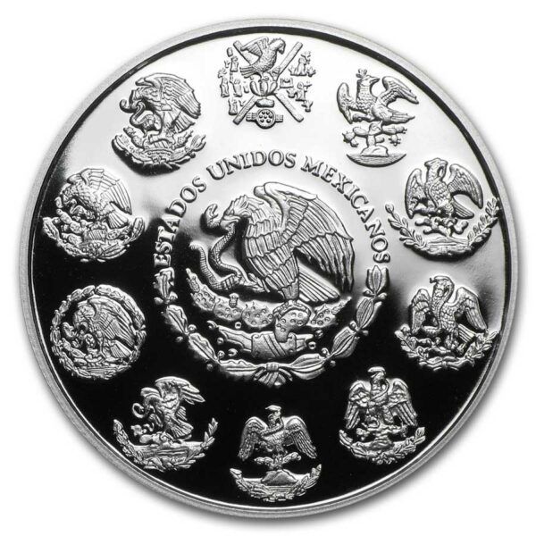1 oz libertad 2024 proof – Image 2