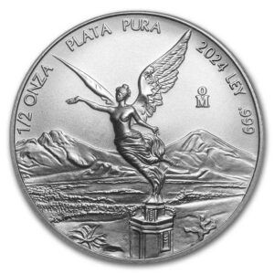 1/2 oz libertad 2024