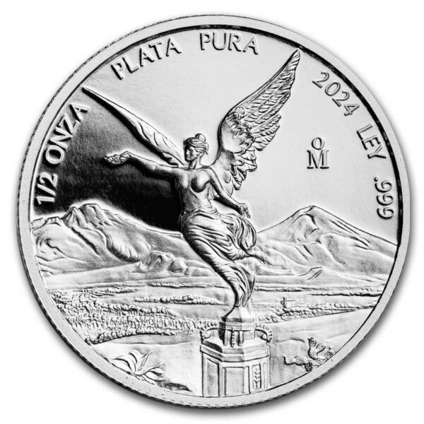 1/2 oz libertad 2024 proof