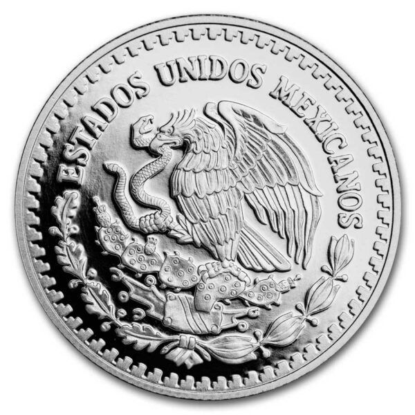 1/2 oz libertad 2024 proof – Image 2