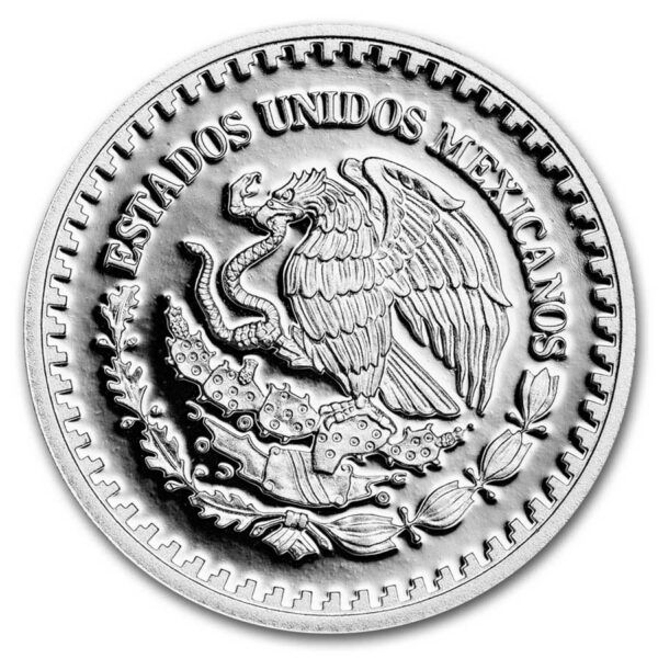 1/10 oz libertad 2024 proof – Image 2