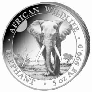 5 oz éléphant 2025