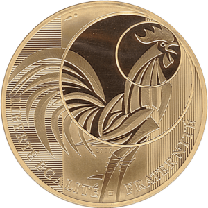 5000 euros or coq 2016