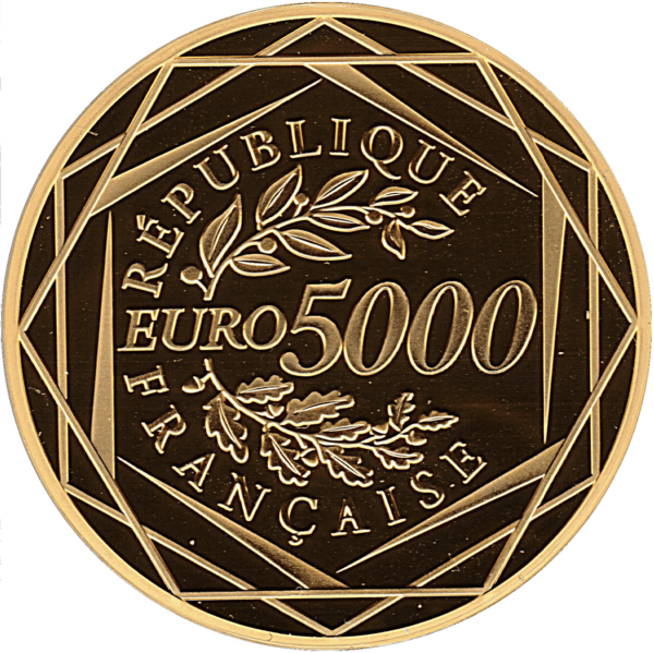 5000 euros or coq 2016 – Image 2
