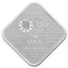 Lingot d'argent 1 oz the royal mint queen's beast completer – Image 2