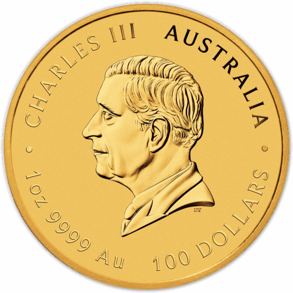 1 oz proclamation coin - pillar dollar 2025 – Image 2