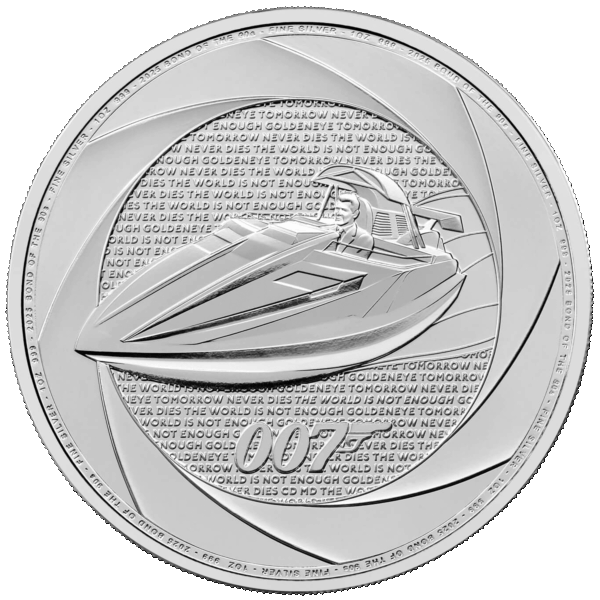 1 oz bond of the 1990s 2025