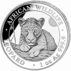 1 oz léopard 2025