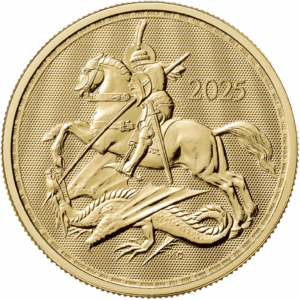 1 oz st george et le dragon 2025