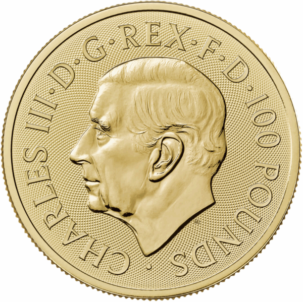 1 oz st george et le dragon 2025 – Image 2