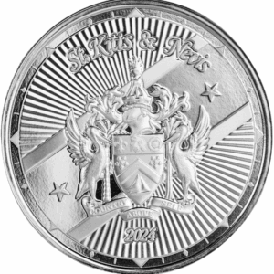 1 oz coat of arms 2024
