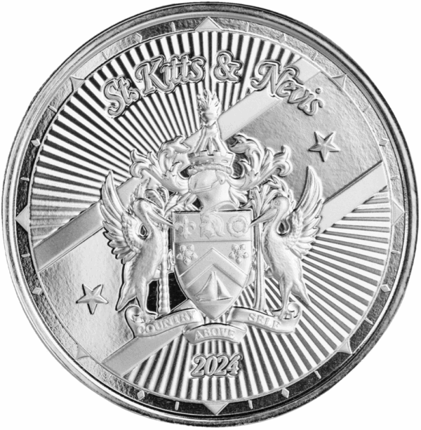 1 oz coat of arms 2024
